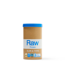 Amazonia Raw Protein Slim & Tone - Vanilla Cinnamon