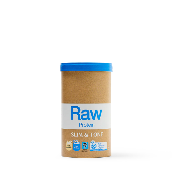 Amazonia Raw Protein Slim & Tone - Vanilla Cinnamon