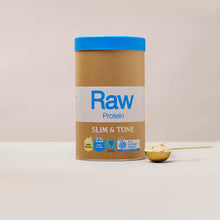 Amazonia Raw Protein Slim & Tone - Vanilla Cinnamon