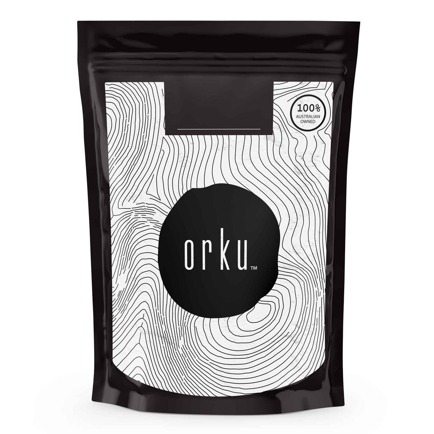 Orku Creatine Monohydrate Powder - 100g