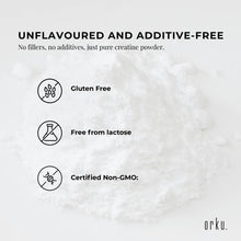 Orku Creatine Monohydrate Powder - 100g