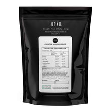 Orku Creatine Monohydrate Powder - 100g