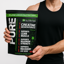 PURE Creatine Monohydrate Powder - 1kg