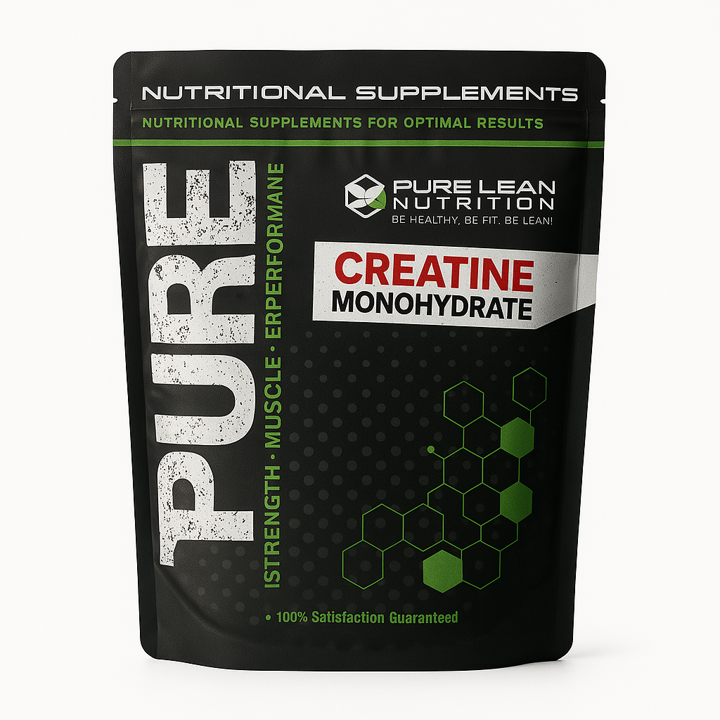 PURE Creatine Monohydrate Powder - 1kg