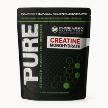 PURE Creatine Monohydrate Powder - 1kg