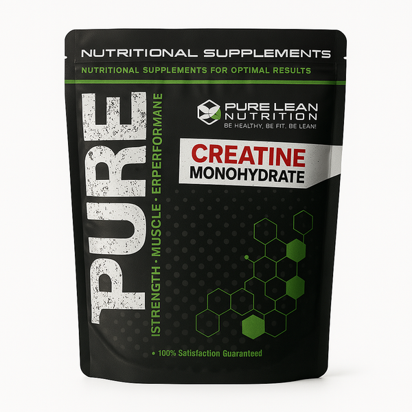 PURE Creatine Monohydrate Powder - 1kg