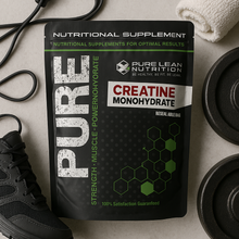 PURE Creatine Monohydrate Powder - 1kg