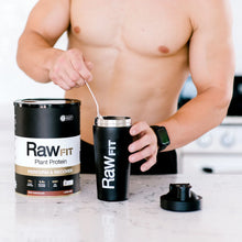 Amazonia RawFit Plant Protein Perform & Recover - Rich Chocolate