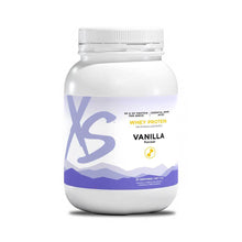 XS Whey Protein 1kg - Vanilla